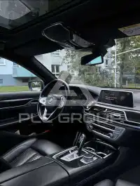 2017 BMW 740