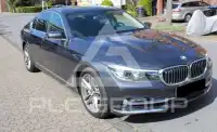 2017 BMW 740