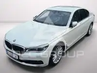 2017 BMW 740