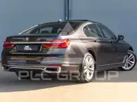 2017 BMW 740