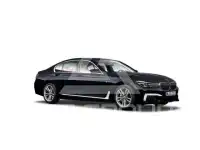 2017 BMW 740
