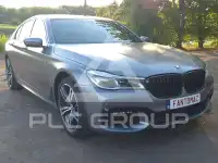 2017 BMW 740