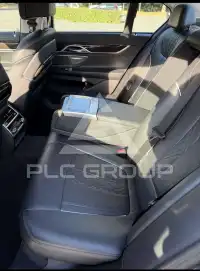 2017 BMW 740