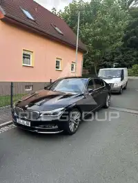 2017 BMW 740