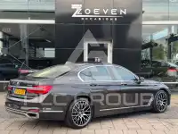 2017 BMW 740