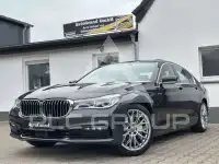 2017 BMW 740