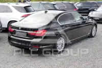 2017 BMW 740