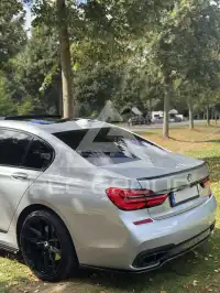 2017 BMW 740