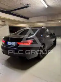 2017 BMW 740