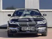 2017 BMW 740