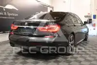 2017 BMW 740