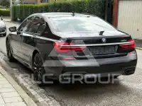 2017 BMW 740