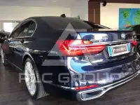 2017 BMW 740