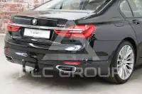 2017 BMW 740