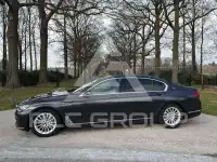 2017 BMW 740