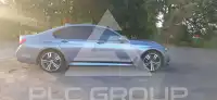 2017 BMW 740