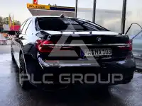 2017 BMW 740
