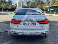2017 BMW 740