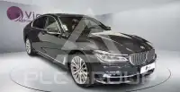 2017 BMW 740