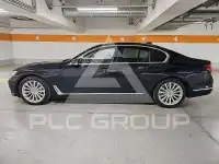 2017 BMW 740