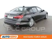 2017 BMW 740