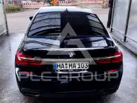 2017 BMW 740