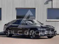 2017 BMW 740