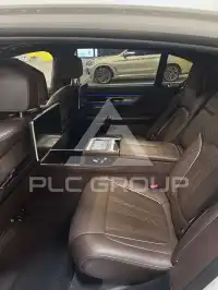 2017 BMW 740