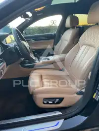 2017 BMW 740