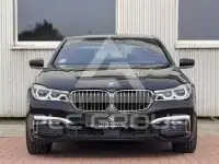 2017 BMW 740