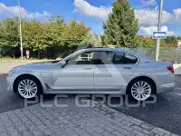 2017 BMW 740