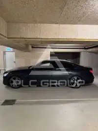 2017 BMW 740