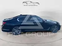 2017 BMW 740