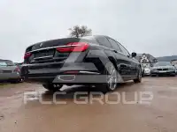 2017 BMW 740