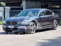 2017 BMW 740