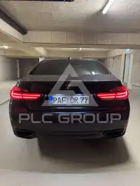 2017 BMW 740