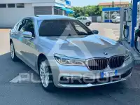 2017 BMW 740