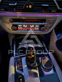 2017 BMW 740