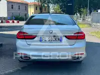 2017 BMW 740