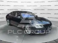 2017 BMW 740
