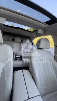 2017 BMW 740