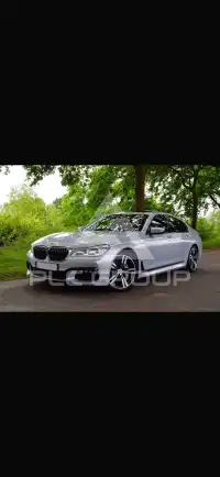 2017 BMW 740