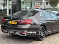 2017 BMW 740