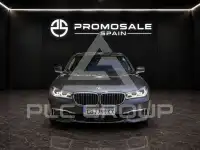 2017 BMW 740