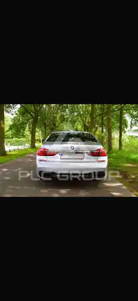 2017 BMW 740