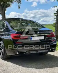 2017 BMW 740