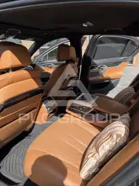 2017 BMW 740