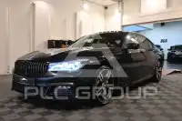 2017 BMW 740