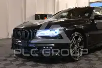 2017 BMW 740
