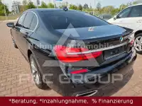 2017 BMW 740